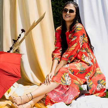Floral Print Dresses: A Timeless Trend in Various Sizes and Colors"