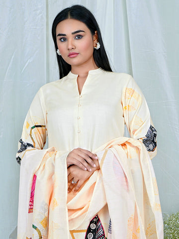 How to Style a Cream Kurta Set for Every Occasion
