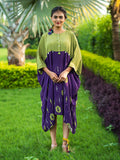 Banjara Trend Kaftan Style One Piece Dress - earthofab